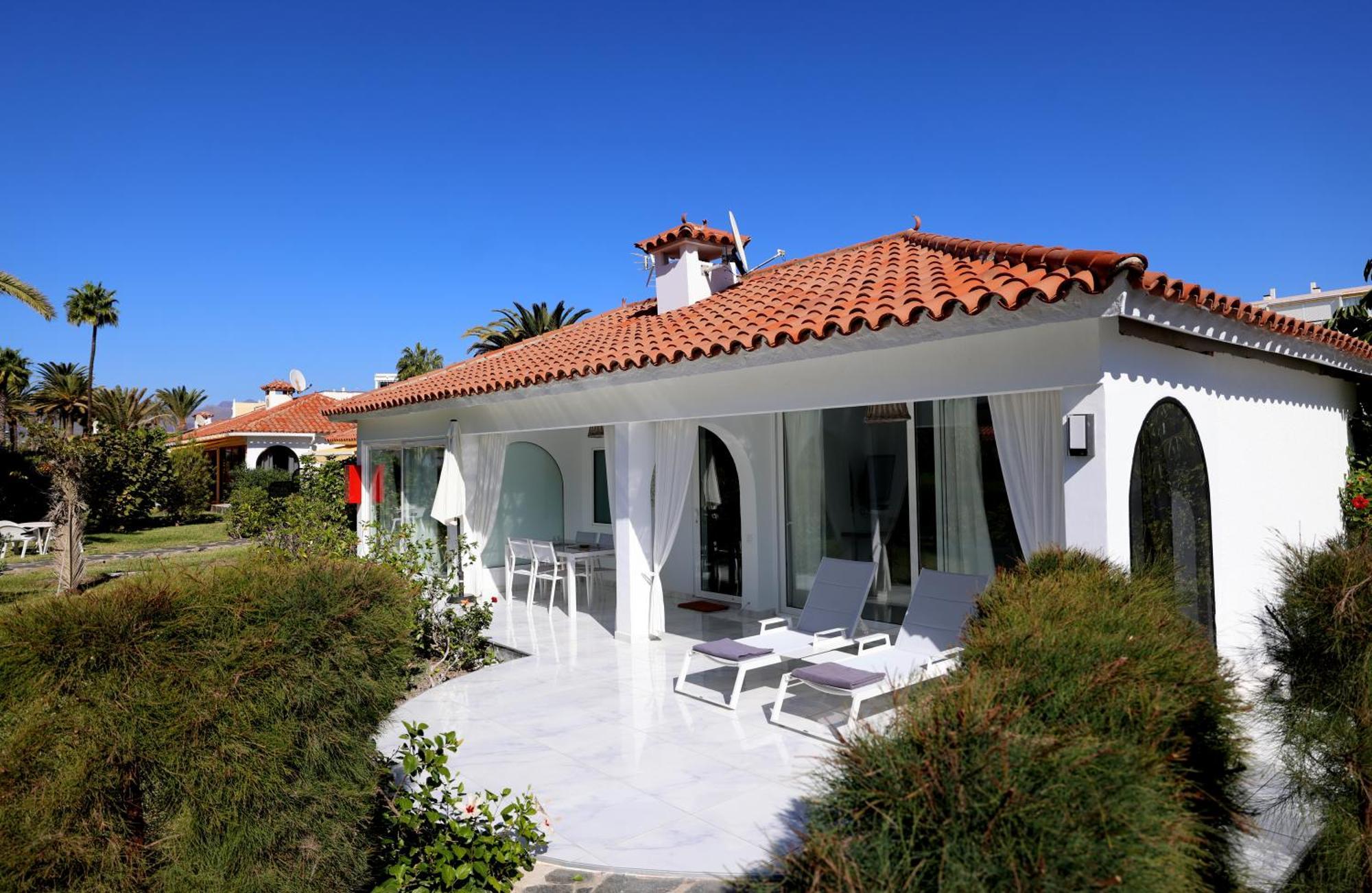 Sun Club Playa Del Ingles Hotel Exterior photo
