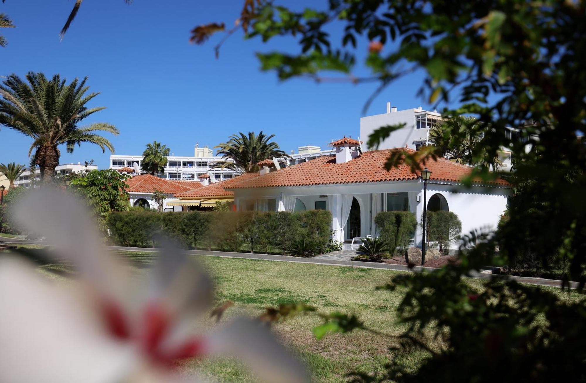 Sun Club Playa Del Ingles Hotel Exterior photo