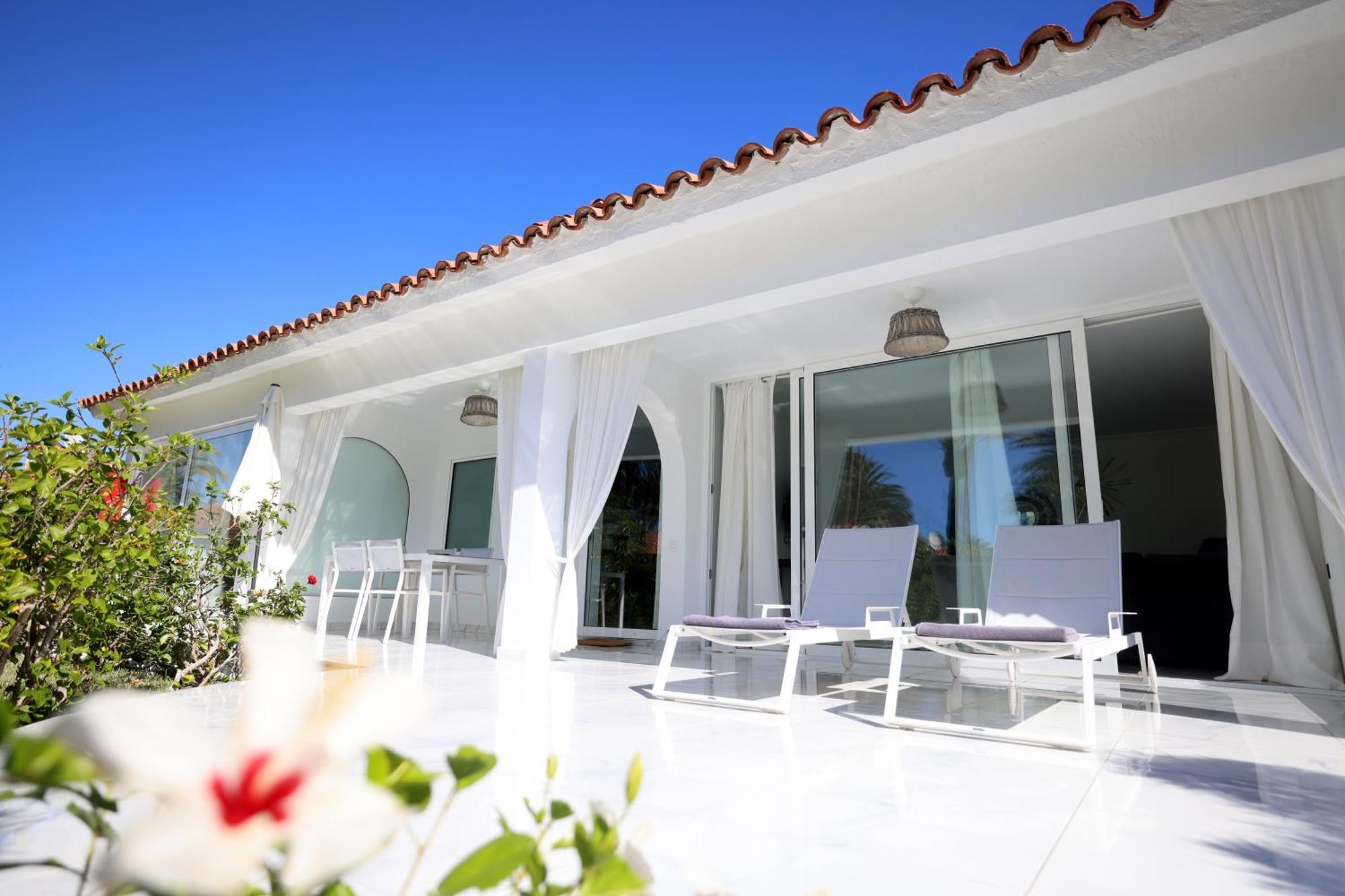 Sun Club Playa Del Ingles Hotel Exterior photo