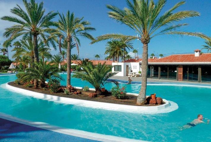 Sun Club Playa Del Ingles Hotel Exterior photo