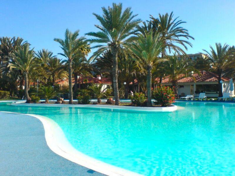 Sun Club Playa Del Ingles Hotel Exterior photo